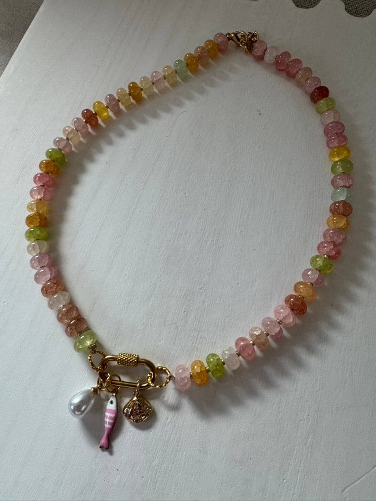 Charm Necklace