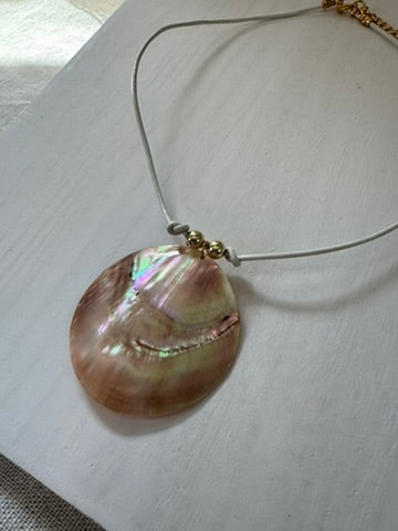 Mother of Pearl - White