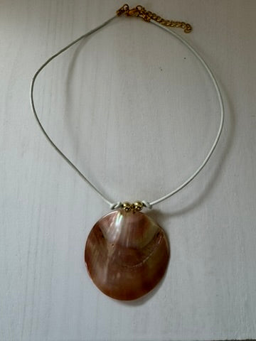 Mother of Pearl - White