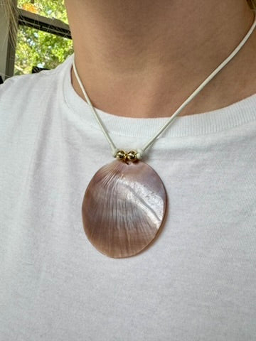 Mother of Pearl - White