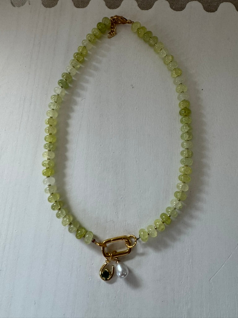 Charm Necklace