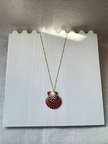 Calico - Gold Filled