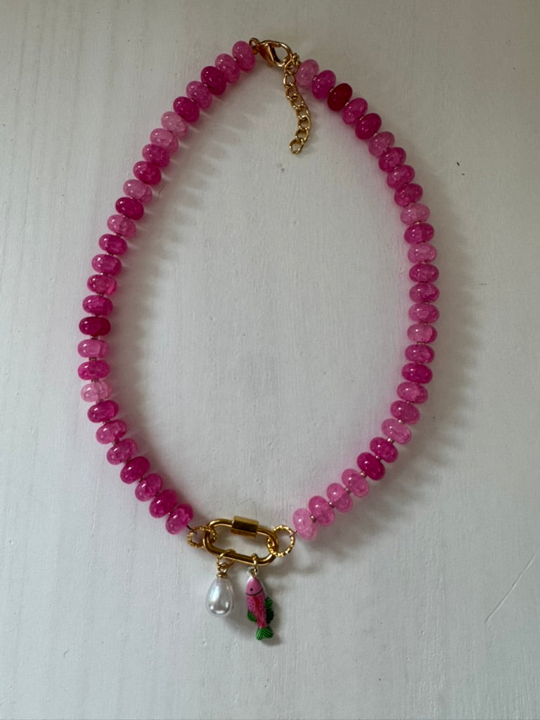 Charm Necklace