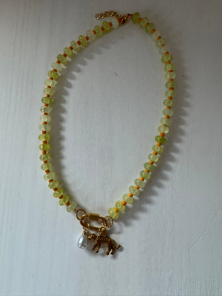 Charm Necklace