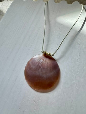 Mother of Pearl - White