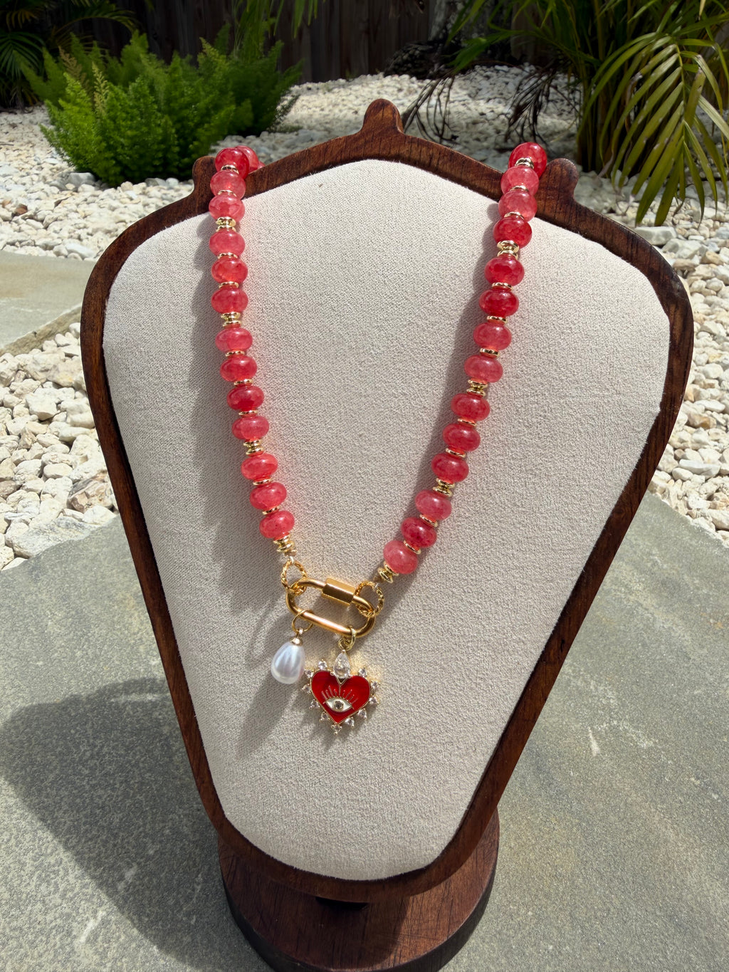 Charm Necklace
