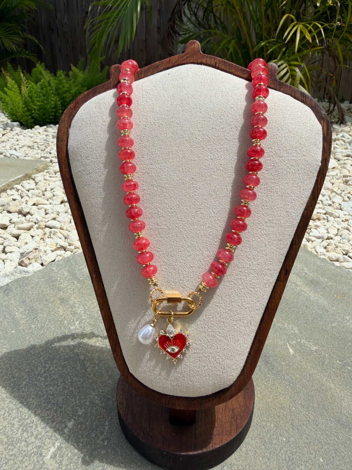 Charm Necklace