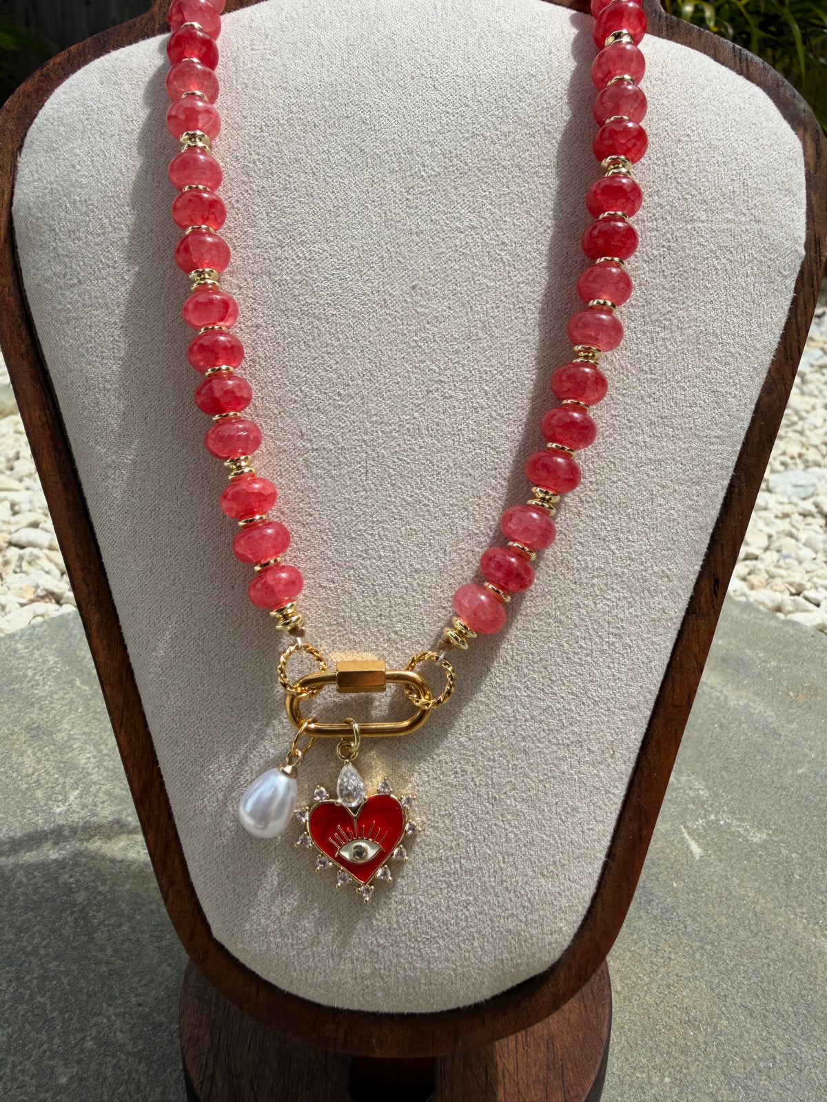 Charm Necklace