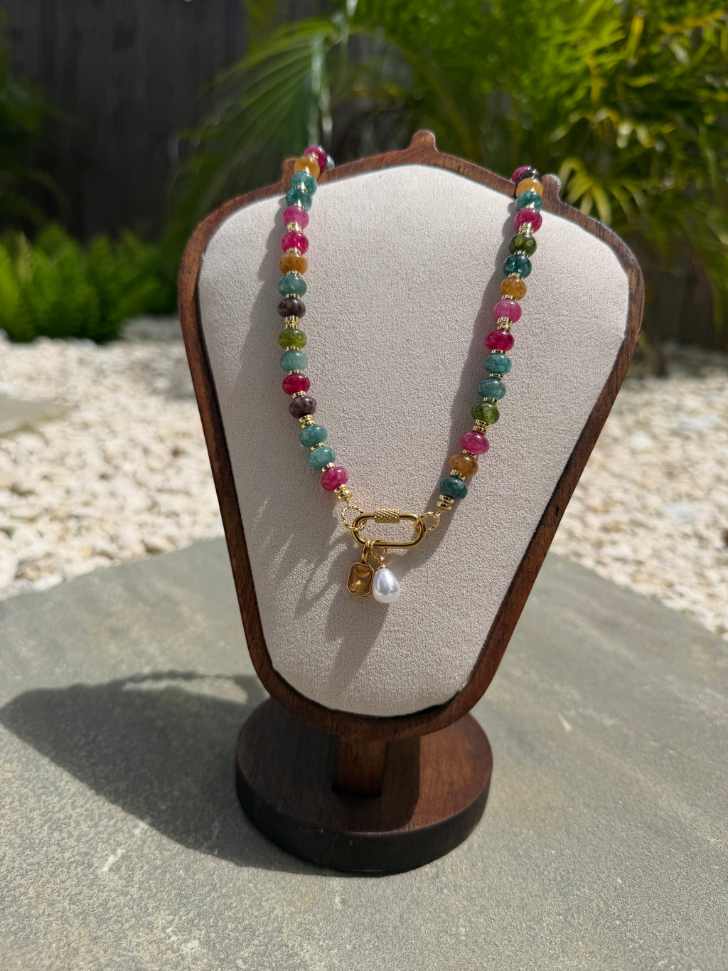 Charm Necklace