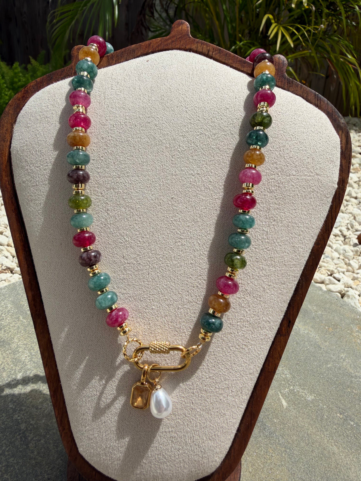 Charm Necklace