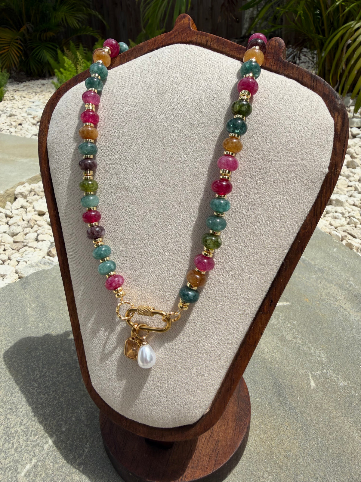 Charm Necklace