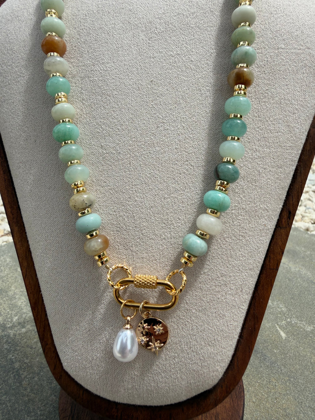 Charm Necklace
