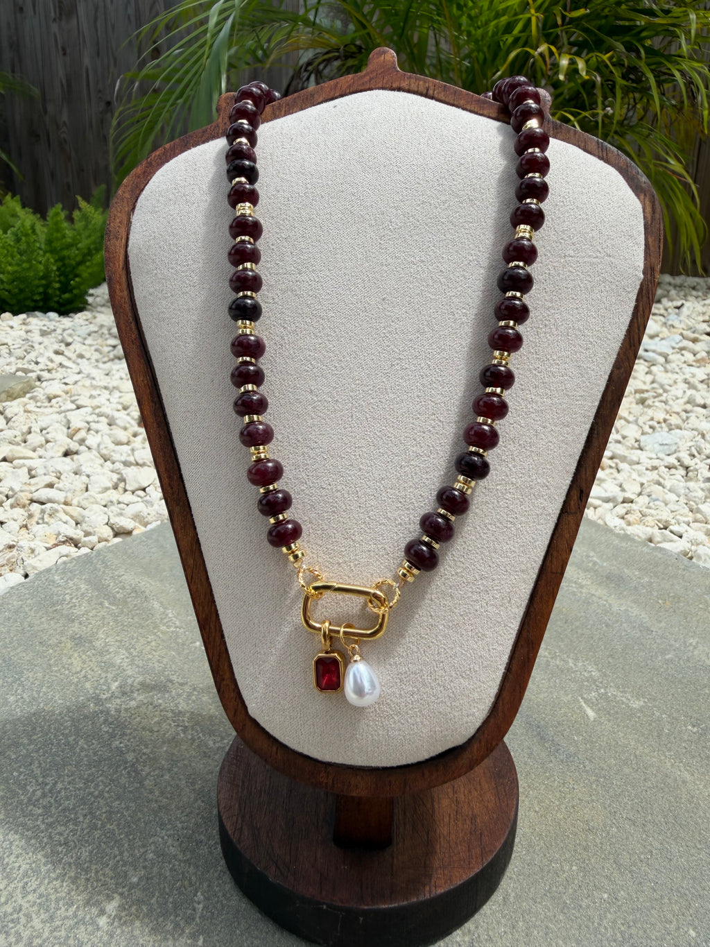 Charm Necklace