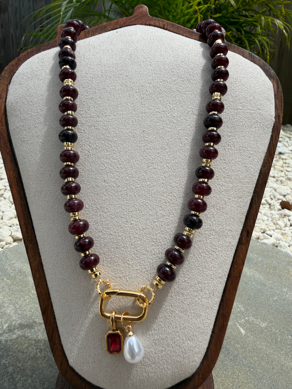 Charm Necklace