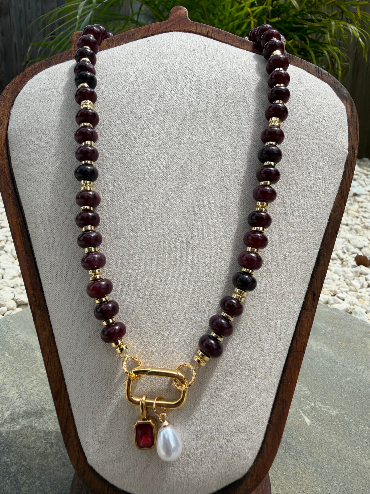 Charm Necklace