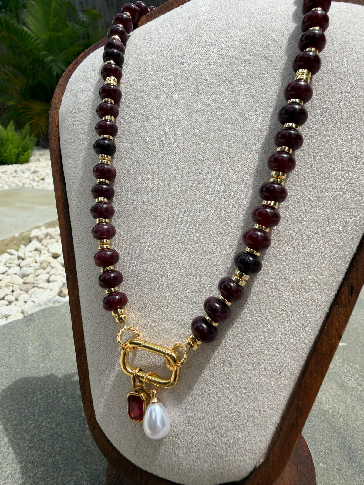 Charm Necklace