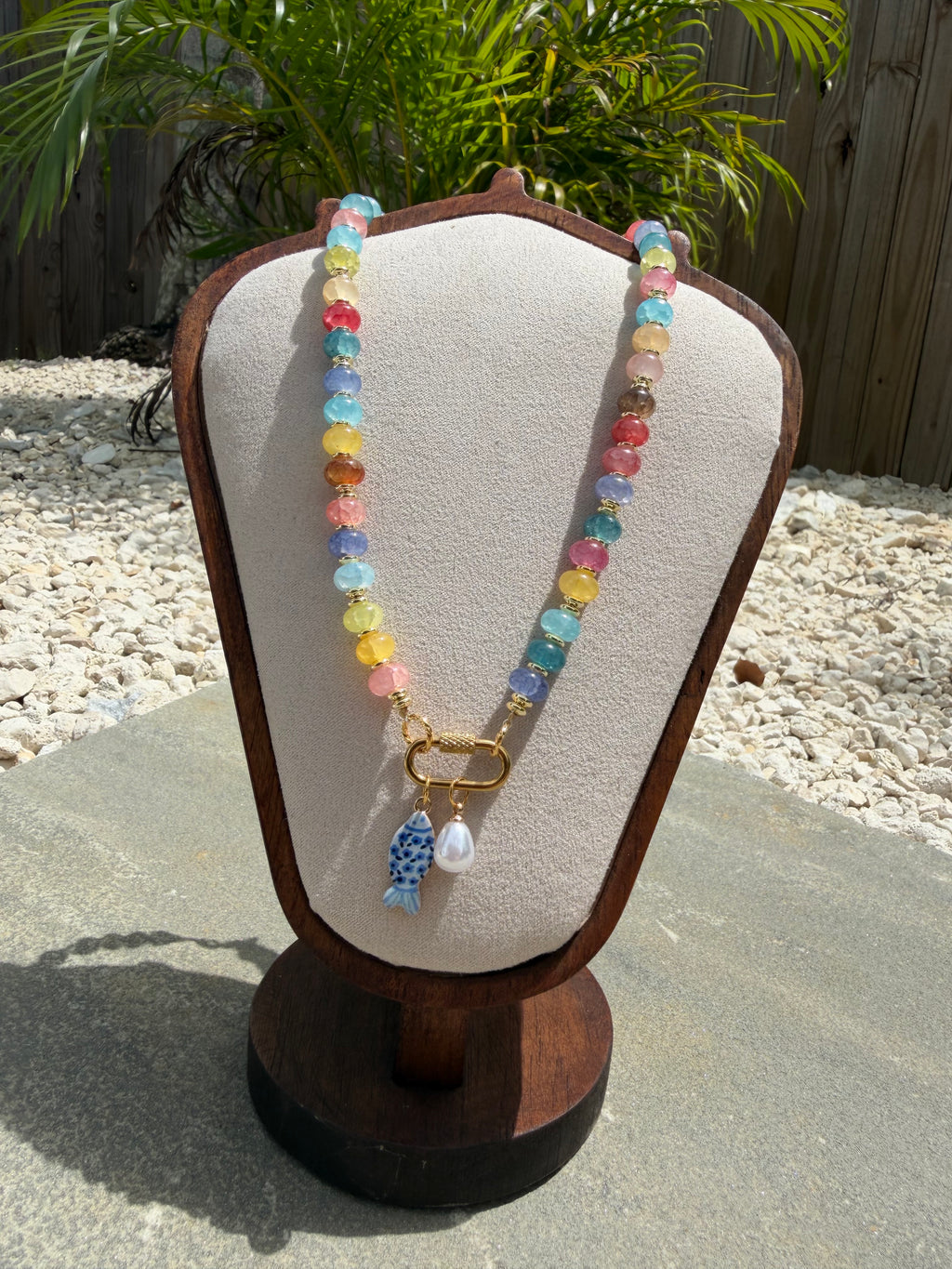 Charm Necklace