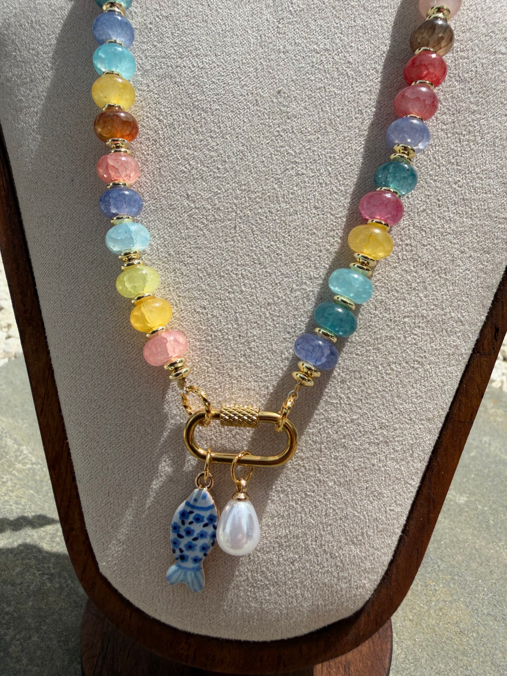 Charm Necklace