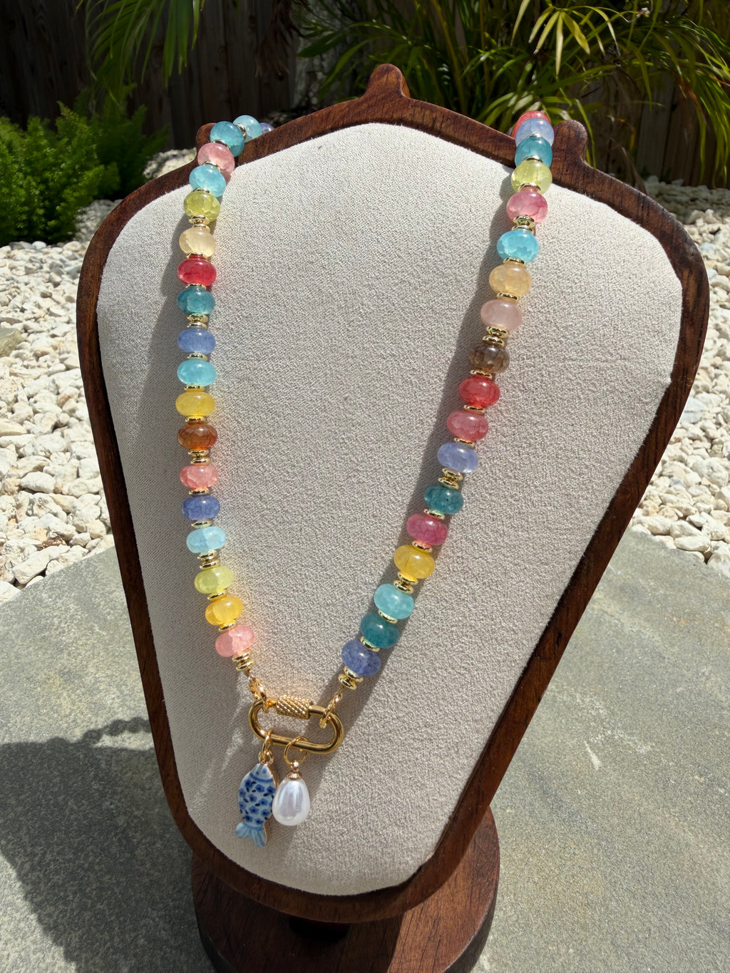 Charm Necklace