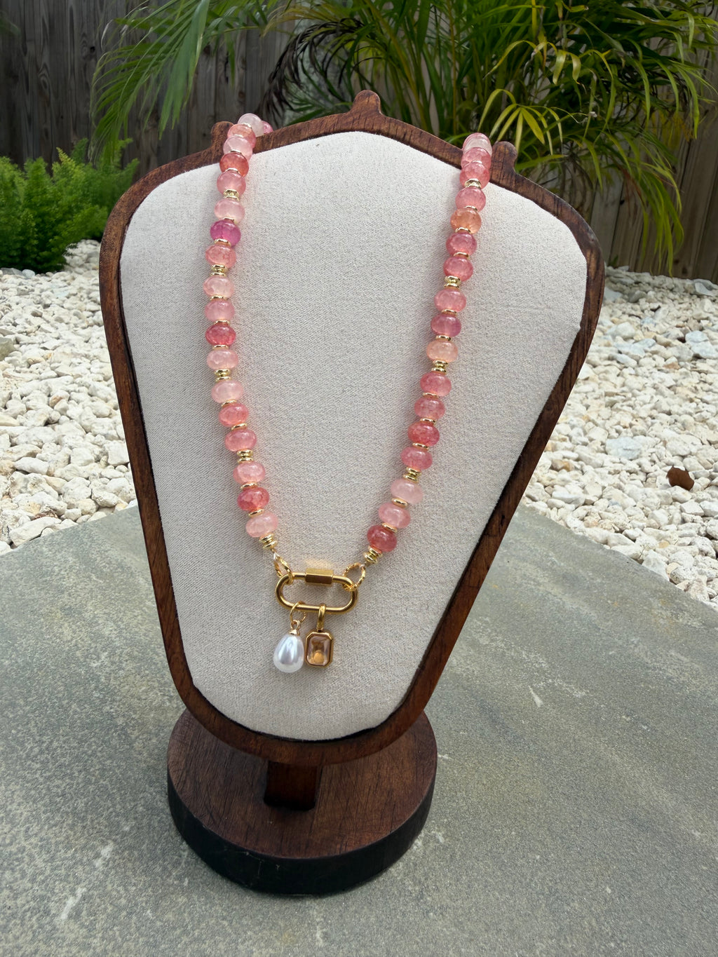 Charm Necklace
