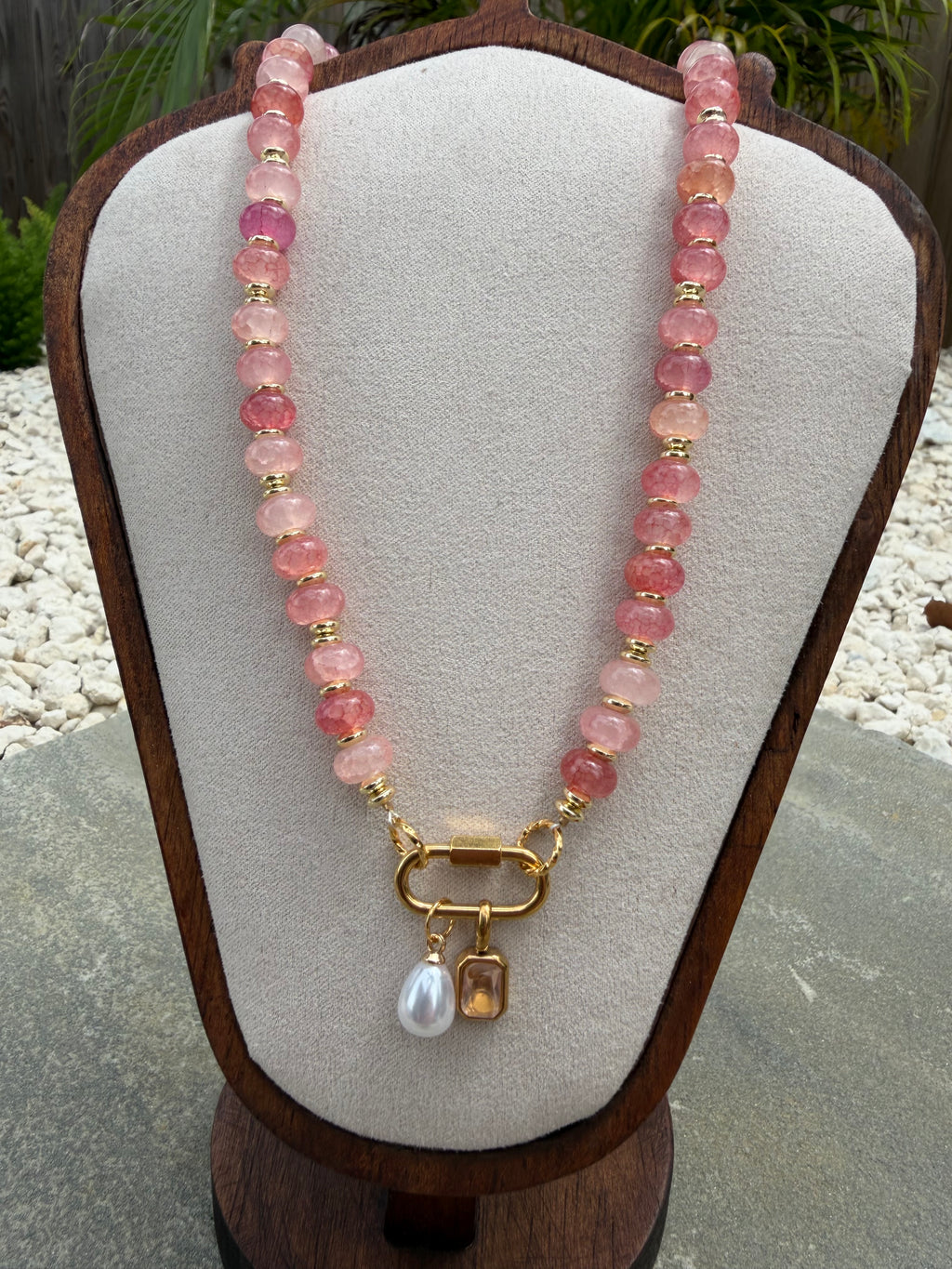 Charm Necklace