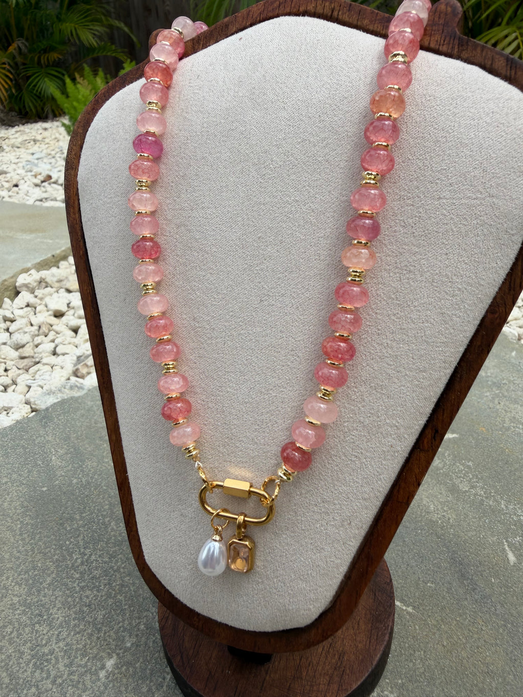 Charm Necklace