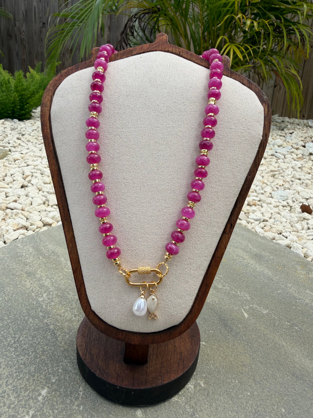 Charm Necklace