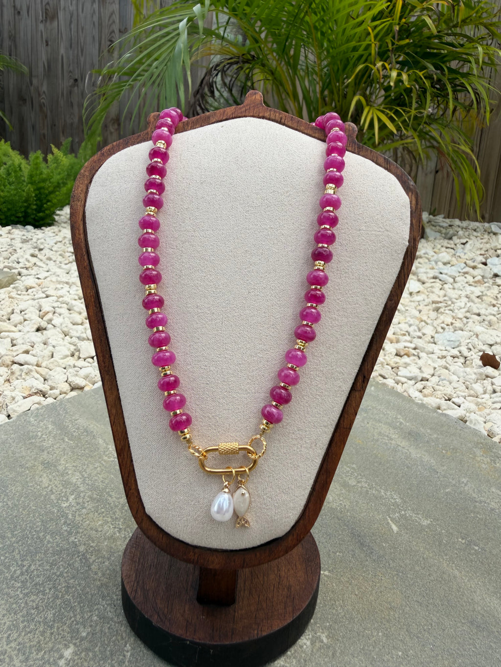 Charm Necklace