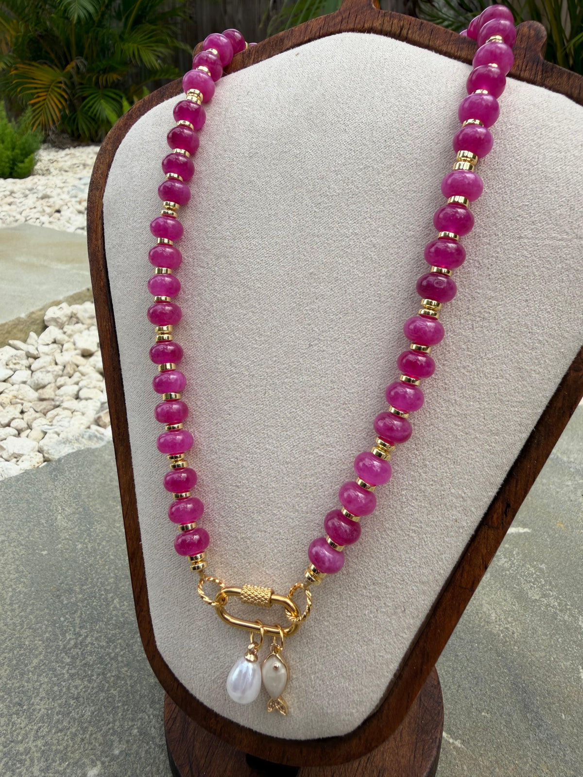 Charm Necklace