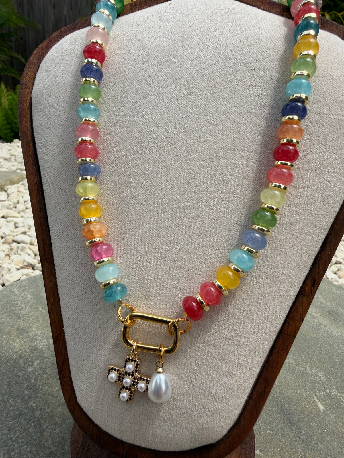 Charm Necklace