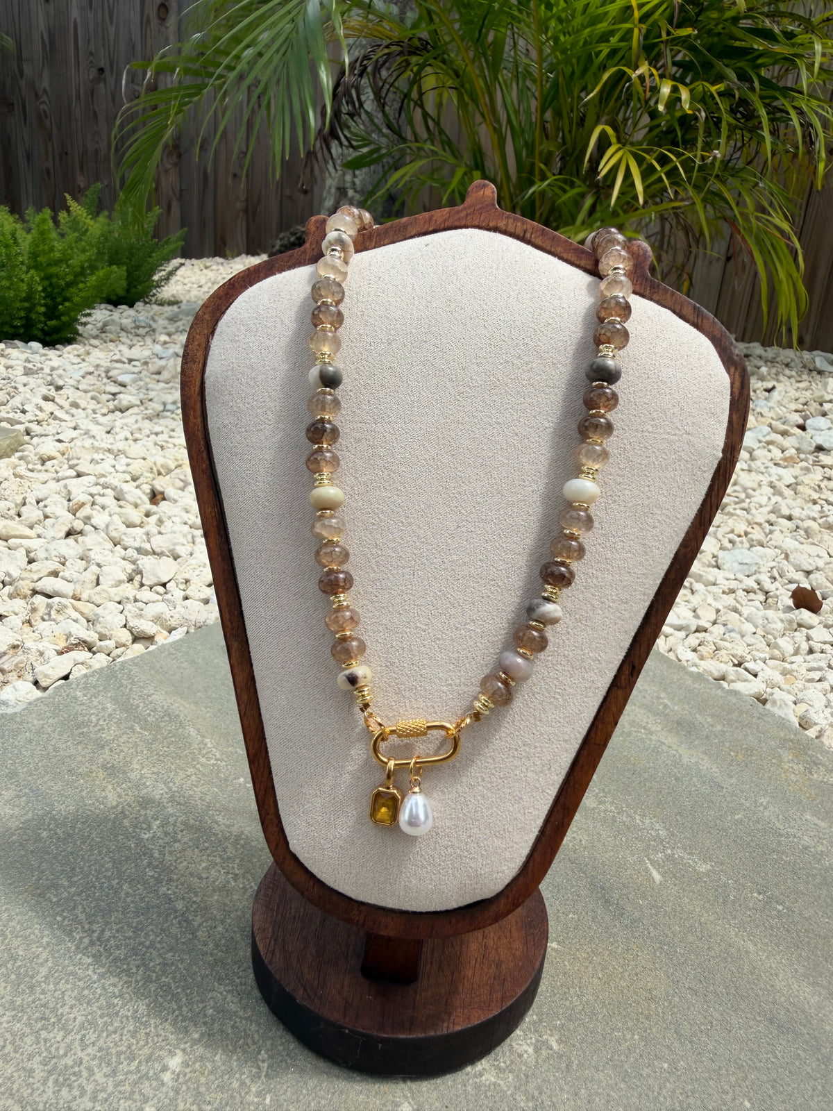 Charm Necklace