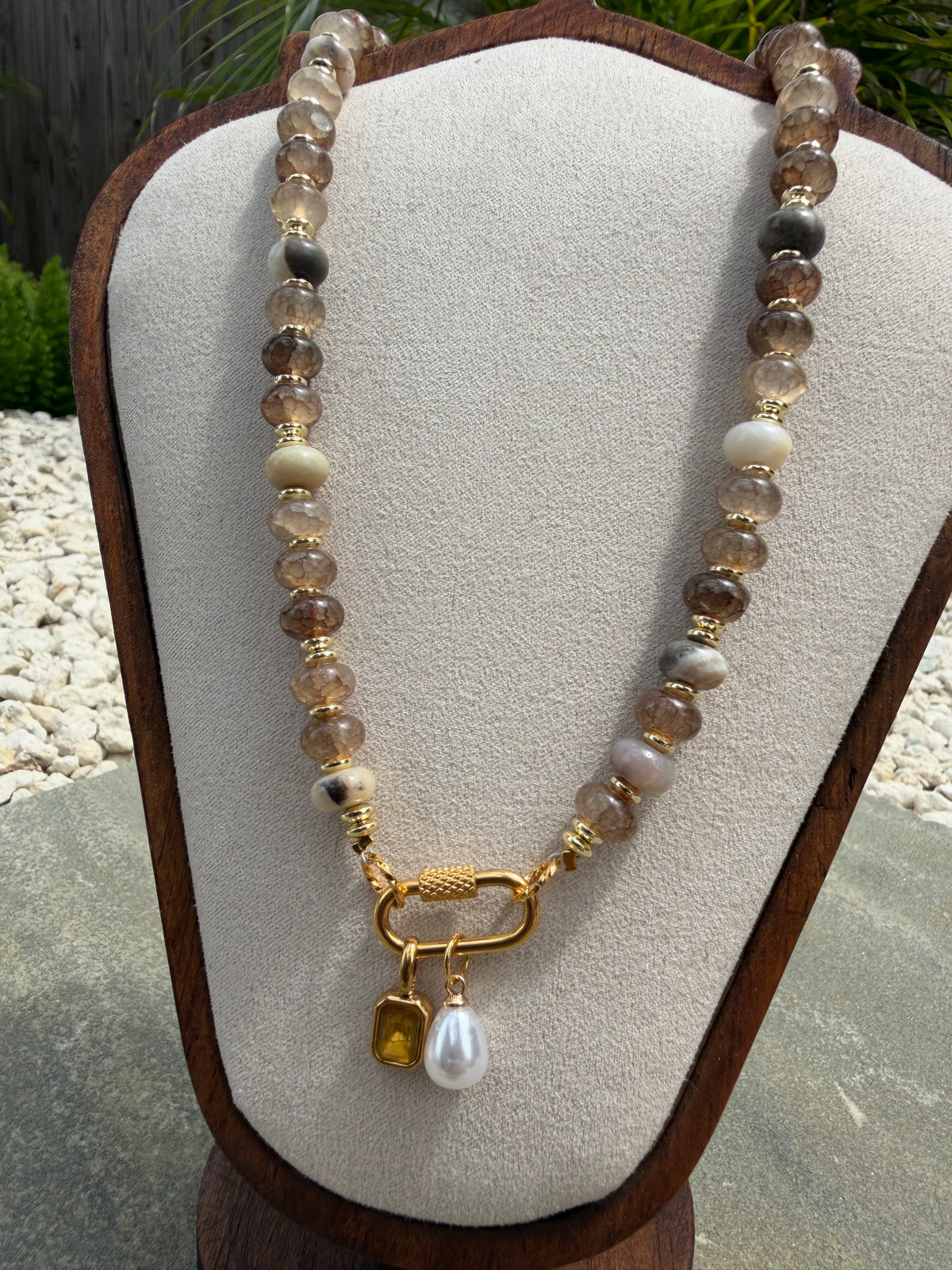 Charm Necklace