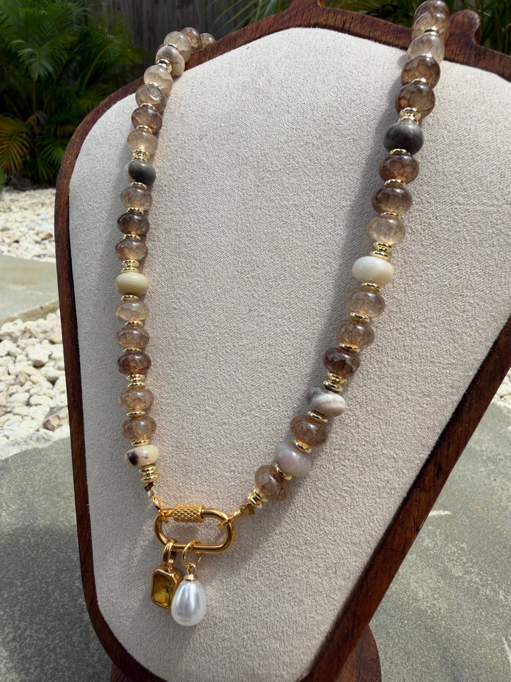 Charm Necklace